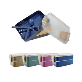 MİKRO BK-6100 (LUNCH MATE) ÇİFT BÖLMELİ BESLENME KABI*48 MİKRO BK-6100 (LUNCH MATE) ÇİFT BÖLMELİ BESLENME KABI*48