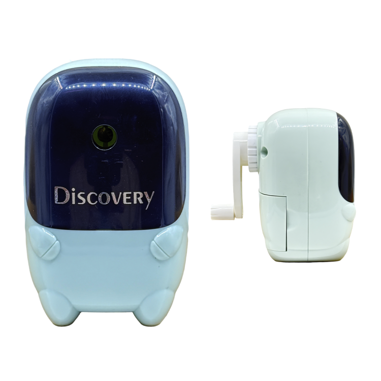 MİKRO DS-109 MASAÜSTÜ KALEMTIRAŞ DISCOVERY MACHINE 12Lİ