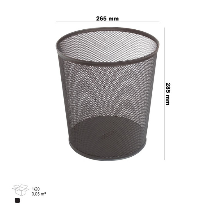 ARK 1145 METAL ÇÖP KOVASI *40