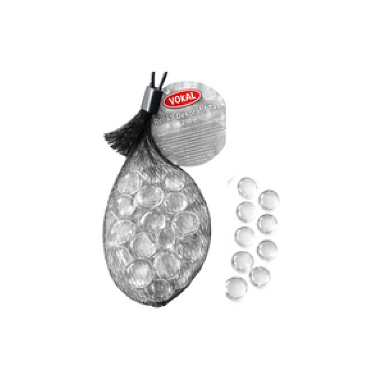 VAGON 5304 DEKORATIF TAŞ-SEFFAF DAMLA BEYAZ(200GR)