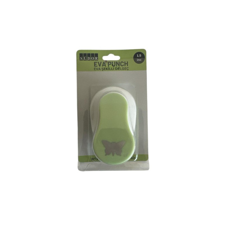 SÜDOR BS124-5 KELEBEK ŞEKİLLİ DELGEÇ