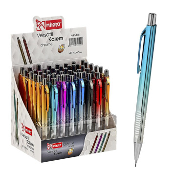 MİKRO MP-418 VERSATİL KALEM 0,7 48'Lİ