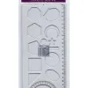 MONOPOL 1611 GEOMETRİ ŞEKİLLER ŞABLONU 24LÜ*20