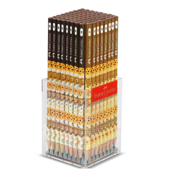 FABER CASTELL SEVİMLİ AYICIKLAR KURŞUN KALEM 2B 72‘Lİ PK (FSC) FABER CASTELL SEVİMLİ AYICIKLAR KURŞUN KALEM 2B 72‘Lİ PK (FSC)