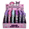 TMN 612315 KUROMİ&MYMELODY&CIN NOMARAL  MEKANİK ROKET SİLGİ 24LÜ*576
