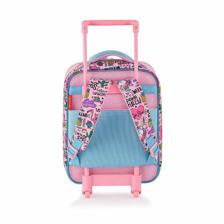 FROCX ÇEKÇEKLİ ANAOKULU ÇANTASI BOX UN ^