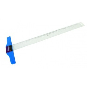 MONOPOL 1618 PLASTİK T CETVEL 65CM. *24 MONOPOL 1618 PLASTİK T CETVEL 65CM. *24