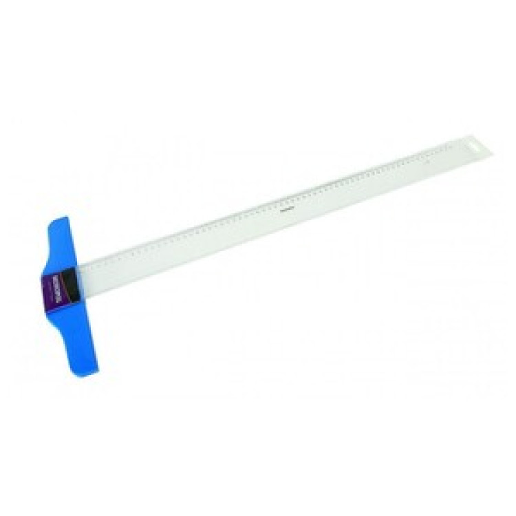 MONOPOL 1618 PLASTİK T CETVEL 65CM. *24