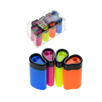 TGB 2168 ÇİFTLİ HAZNELİ KALEMTRAŞ 12'Lİ