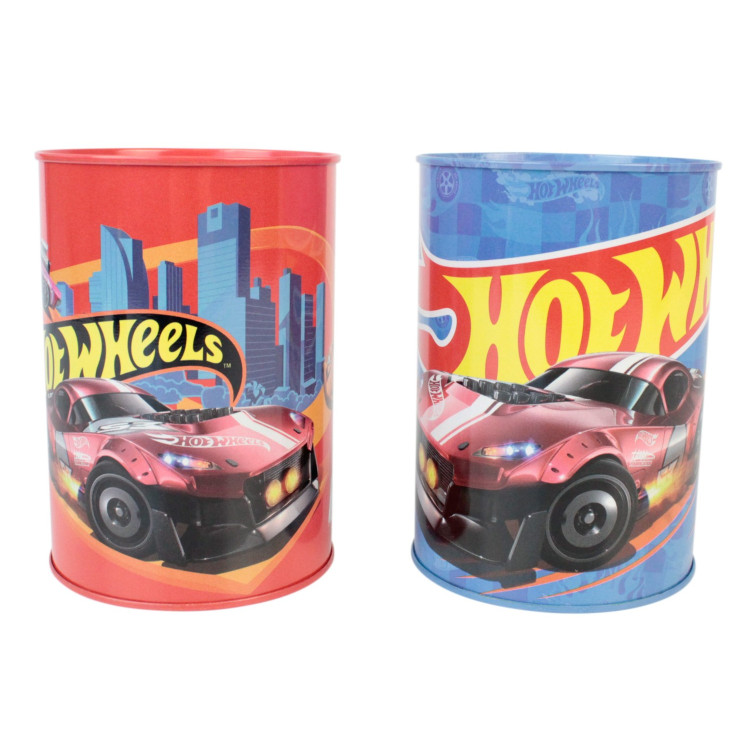 HOTWHEELS HW-6258 METAL KUMBARA 24LÜ PAKET