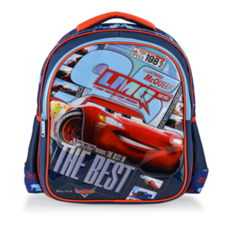 KAMP. CARS İLKOKUL ÇANTASI LOFT BEST ^