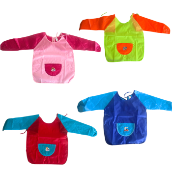 MASİS ANÖ-4 ANAOKULU BOYAMA ÖNLÜĞÜ 4 NUMARA 24'LÜ