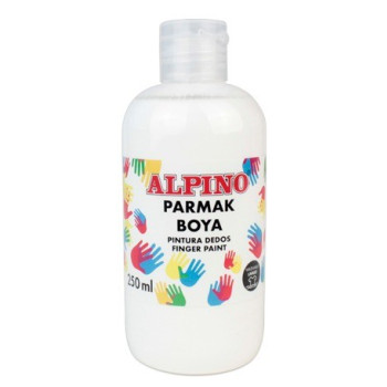 ALPINO DD-030069 250 ML PARMAK BOYASI-BEYAZ