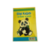 VATAN VT811 ELİŞİ KAĞIDI 10RENK 20'Lİ *400