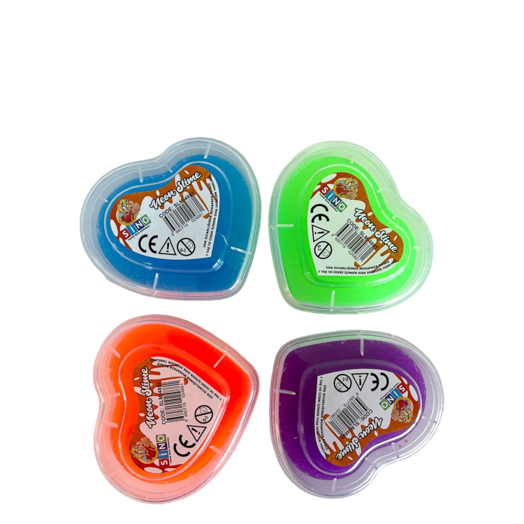 SLM 0029 SİNO KALP OYUN JELİ*24