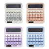 MUGGLE MU-550 12 YUMUŞAK TUŞLU HESAP MAKİNESİ