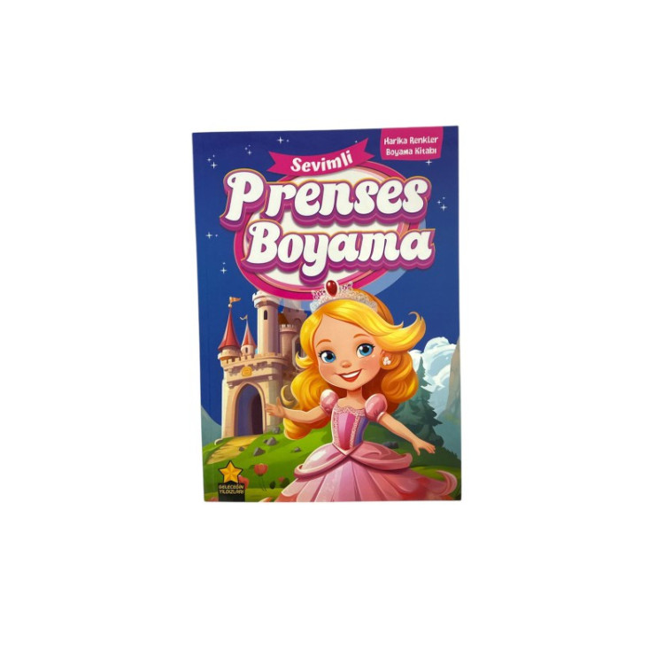 EMA  HARİKA RENKLER BOYAMA KİTABI 32 YPR*40 >