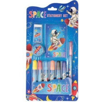 DOLPHIN SPC-3626 UZAY KIRTASİYE SET DOLPHIN SPC-3626 UZAY KIRTASİYE SET