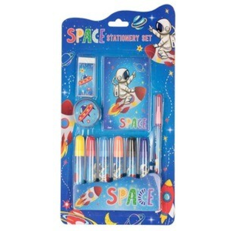 DOLPHIN SPC-3626 UZAY KIRTASİYE SET
