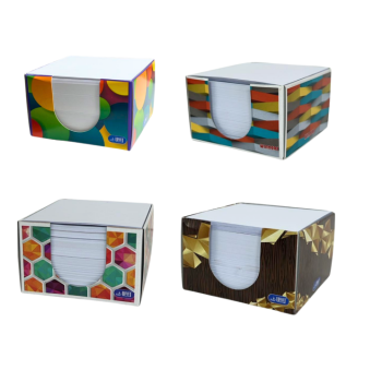 UMUT KUTULU KÜP BLOK *60