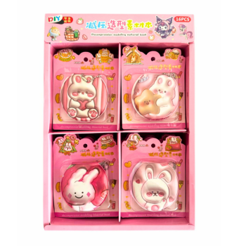 ARROW TAVŞAN NOT DEFTERİ 16'LI