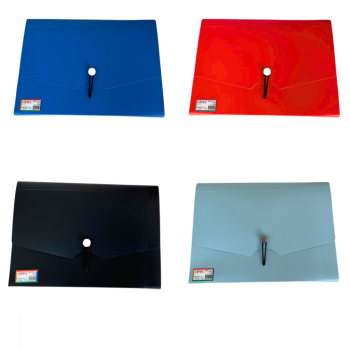 VİPEX KÖRÜKLÜ DOSYA 13 CEPLİ*50