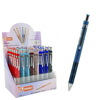 MİKRO MP 426-48 STANDLI VERSATİL KALEM 0.7 MM 48 'Lİ