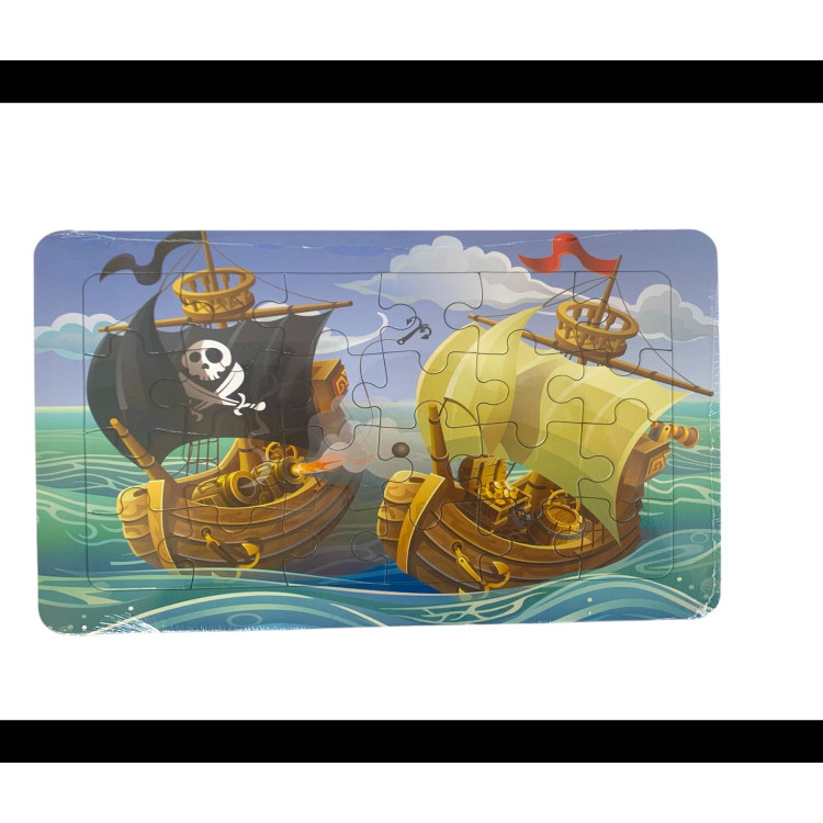 KÜÇÜK YAPBOZ 24LÜ