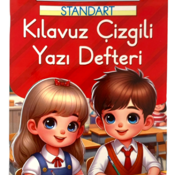 EMA 17*24 KLAVUZ ÇİZGİLİ  GÜZEL YAZI DEFTERİ *50 |