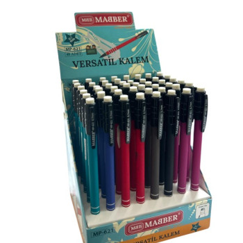 MABER MP-621 STANDLI VERSATİL KALEM 07MM 48Lİ