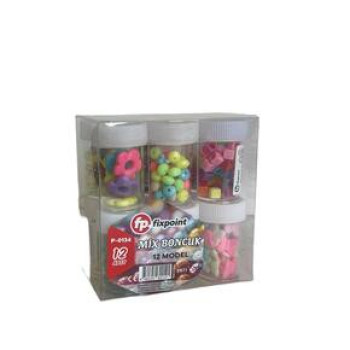 FİXPOİNT P-0134 BONCUK 12'Lİ*72