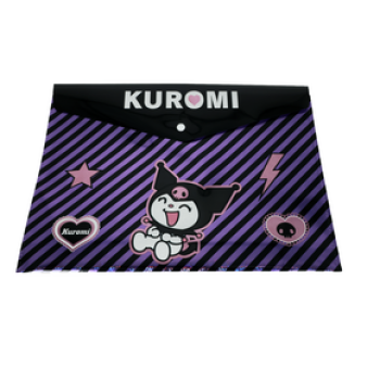 KUROMİ ÇITÇITLI DOSYA 12'Lİ PK (12X20) *20