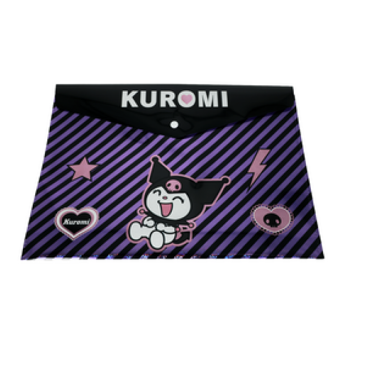 KUROMİ ÇITÇITLI DOSYA 12'Lİ PK (12X20) *240