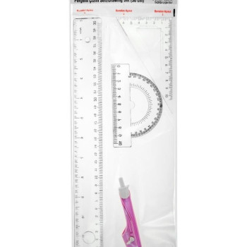 TGB-1638 TGB PERGELLİ ÇİZİM SETİ 24'LÜ*12