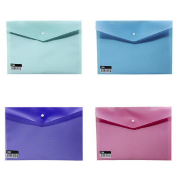 MİKRO MD-09 PASTEL ÇITÇIT DOSYA 12'Lİ MİKRO MD-09 PASTEL ÇITÇIT DOSYA 12'Lİ