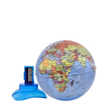 GLOBE MİNİ GLOBE SİYASİ KALEMTRAŞ