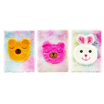 MİKRO PL-30 PELUŞ DEFTER