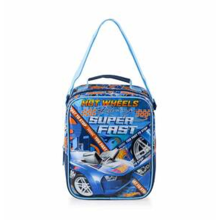 KAMP.HOT WHEELS BESLENME ÇANTASI DUE FAST