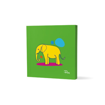 PRESTİJ PRJ-012 13X13  NEON DEFTER  44'LÜ PAKET >