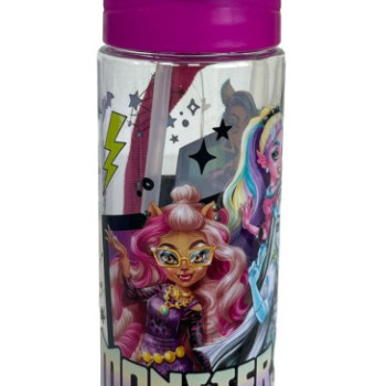 MONSTER 24490 HIGH 500 ML PLASTİK MATARA ^