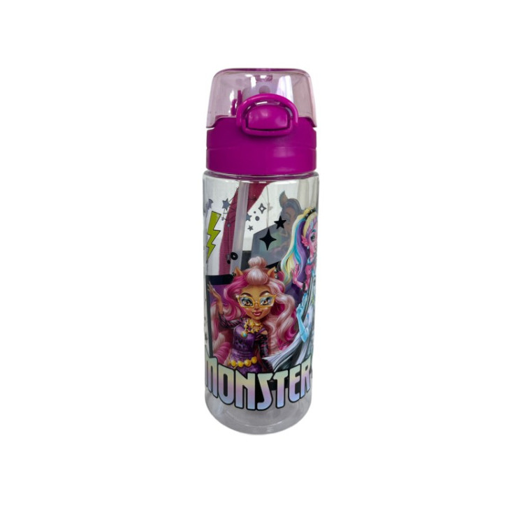 MONSTER 24490 HIGH 500 ML PLASTİK MATARA ^