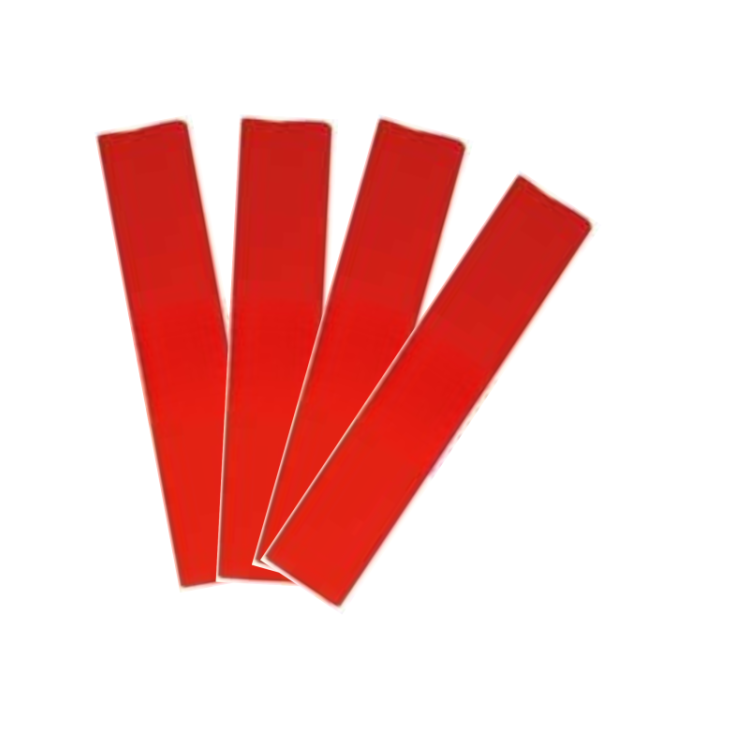 MASİS PGR81 KRAPON KAĞIDI KIRMIZI 10LU *16