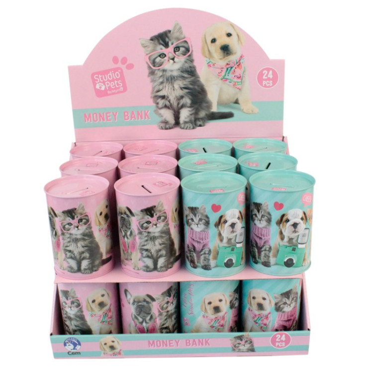 CEM PT-6258 PETS KUMBARA 24'LÜ