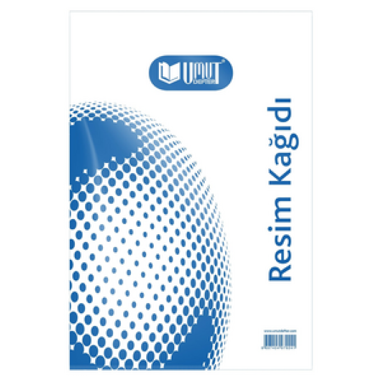 UMUT RESİM KAĞIDI 35x50 10'LU*100 (110 G)