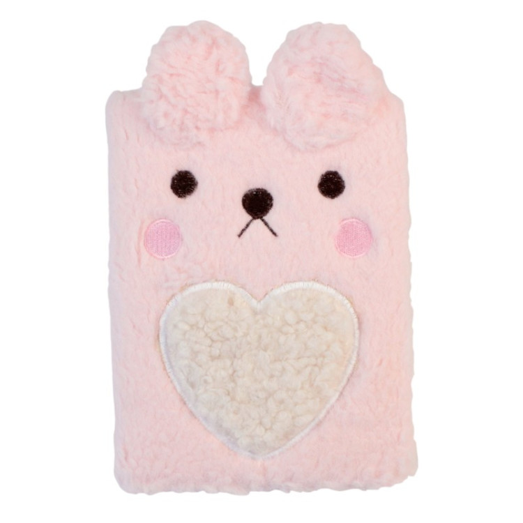 DOLPHIN PN-919 PELUŞ HATIRA DEFTERİ