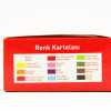 SÜDOR SD826 PARMAK BOYASI SET 12x30 ML *36