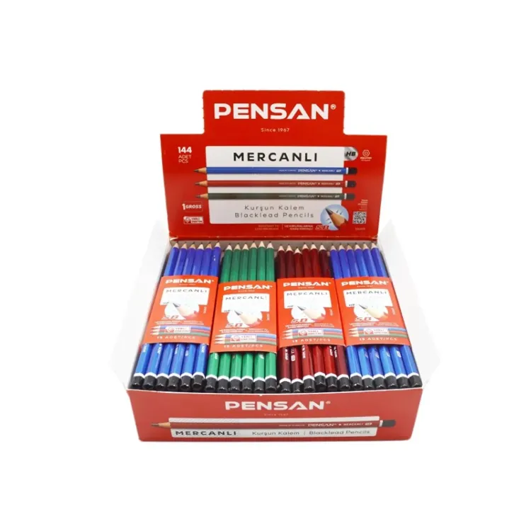 PENSAN MERCANLI 144LÜ