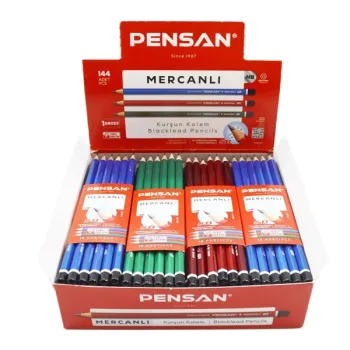 PENSAN MERCANLI 144'LÜ