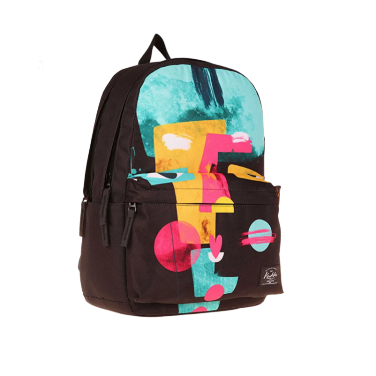 KAUKKO NATURE SIRT ÇANTASI (ART FACE)