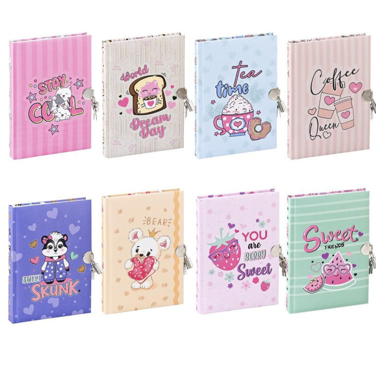 MİKRO GN-621 HATIRA DEFTERİ (GÜNLÜK) 12'Lİ